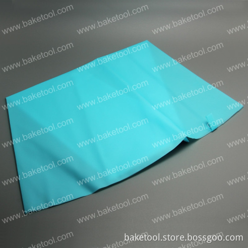 FDA cake decorating 24" silicone icing pastry bag